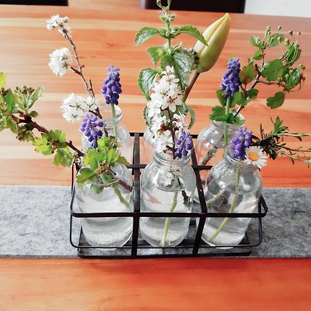 Wiedhoehen Ferienwohnung Roßbach Dış mekan fotoğraf