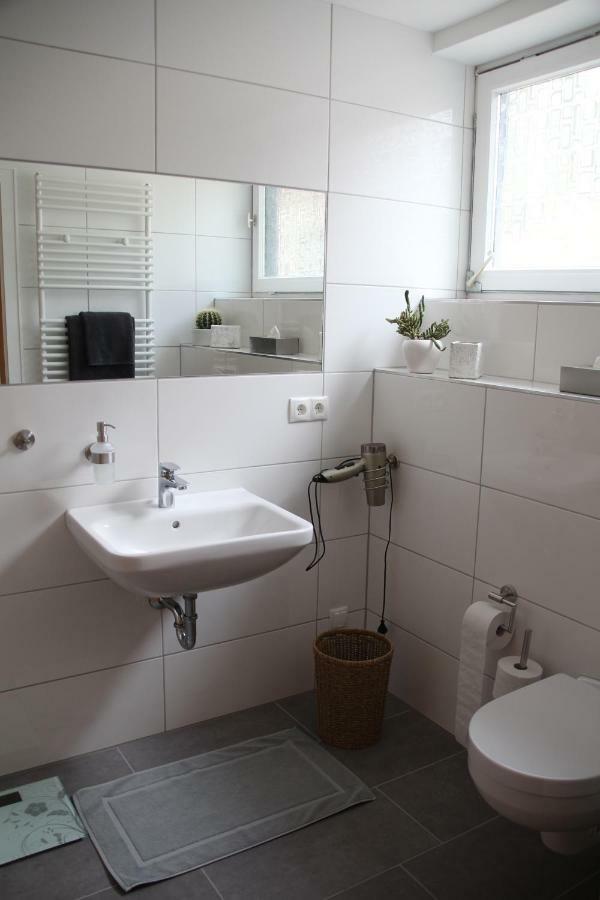 Wiedhoehen Ferienwohnung Roßbach Dış mekan fotoğraf